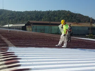 commercial-roofing-contractor-OK-Oklahoma-metal-restoration-2